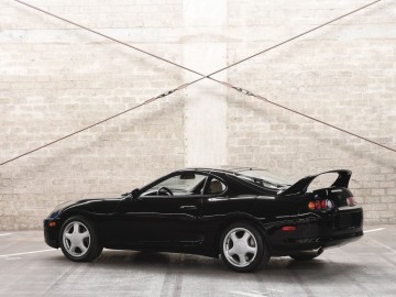 Toyota Supra z 1994 r. sprzedana za ponad 173 000 dolarów